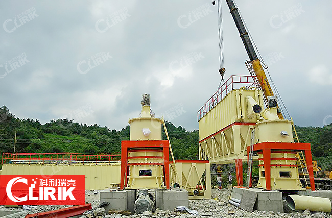 粉煤灰磨粉生產(chǎn)線 粉煤灰磨粉生產(chǎn)線