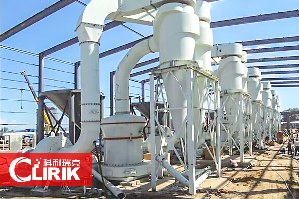 玄武巖磨粉生產(chǎn)線 玄武巖磨粉生產(chǎn)線